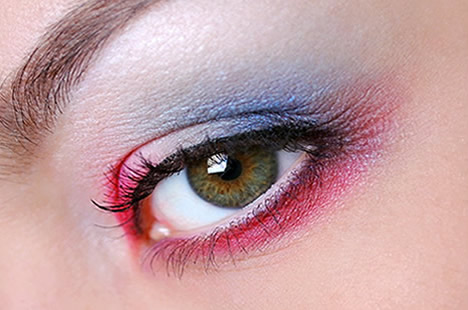 Tipps fürs Augen Makeup ~ Lidschatten und Wimperntusche ~ Beauty und Kosmetik Ratgeber